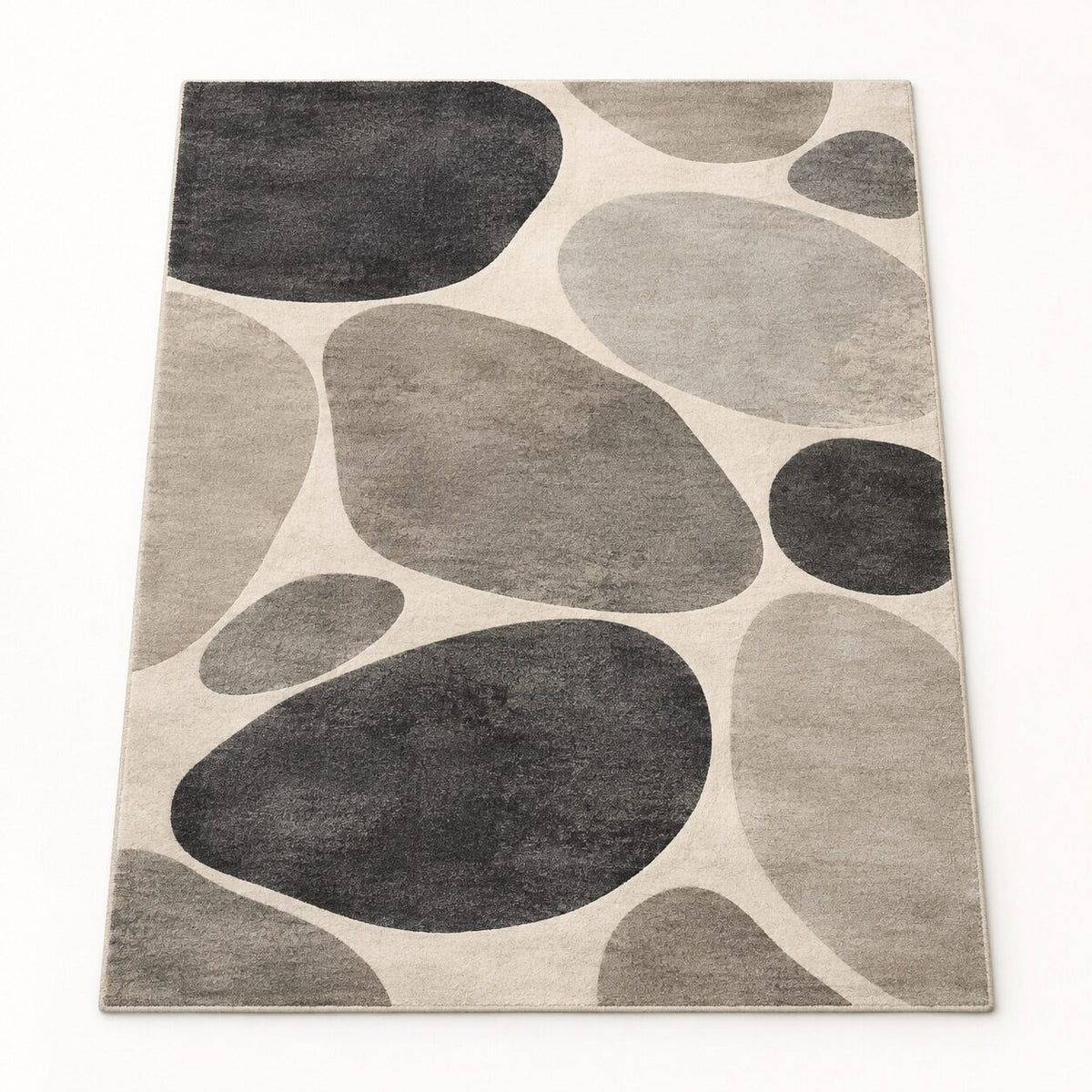 Stone Path Chinese-Inspired Area Rug